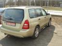 4x4 Subaru Forester
