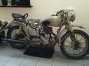 Мотоцикл BSA M20