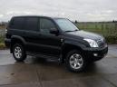 4x4 Toyota Land Cruiser Prado 120