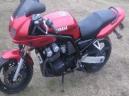 Мотоцикл Yamaha Fazer FZ-S 600