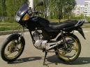 Мотоцикл Yamaha YBR