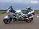 Мотоцикл Kawasaki zzr600