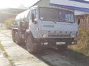 Ассенизатор КАМАЗ 5511