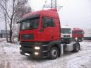Седельный тягач MAN TGA 18.480