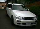 Nissan Stagea