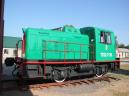 Тепловоз ТГК2 7130