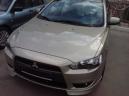 Mitsubishi Lancer X