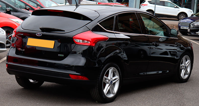 Ford Focus 4
