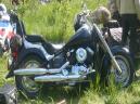 Мотоцикл Yamaha V-Star