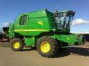 Комбайн John Deere 9680i WTS