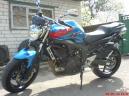 Мотоцикл Yamaha FZ Fazer