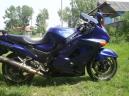 Мотоцикл Kawasaki ZZR-1100