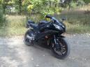 Мотоцикл Yamaha R6