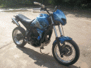 Мотоцикл Honda XLV 750R