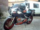 Мотоцикл Honda CBR250R