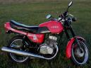 Мотоцикл Jawa 638 SL