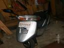 Скутер Honda Tact