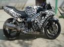 Мотоцикл Honda CBR 600 F