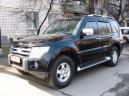4x4 Mitsubishi Pajero Wagon