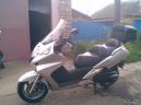 Мотоцикл Honda SilverWing