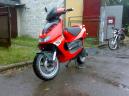 Скутер Aprilia SR