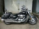 Мотоцикл Kawasaki Vulcan 1600