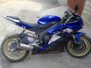 Мотоцикл Yamaha YZF-R6