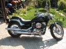 Мотоцикл Yamaha V-STAR