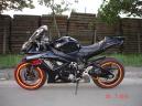 Мотоцикл Suzuki GSX R-750 K7