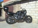 Мотоцикл Honda CB-1