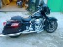 Мотоцикл Harley-Davidson Street Glide - FLHX