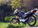 Мотоцикл Yamaha YBR 125