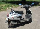 Скутер Truva 125-13