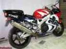 Мотоцикл Honda 919