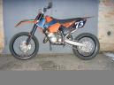 Мотоцикл KTM 125 SX