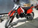 Мотоцикл Honda CR 125