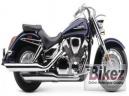 Мотоцикл Honda VTX