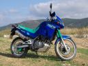 Мотоцикл Kawasaki KLE 400