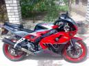 Мотоцикл Kawasaki ZXR 400