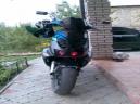 Скутер Aprilia SR 50 Stealth