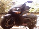 Мотоцикл Yamaha T-MAX