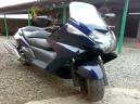Скутер Honda Silver Wing