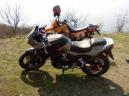 Мотоцикл ZongShen Z250