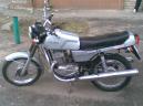 Мотоцикл Jawa 638